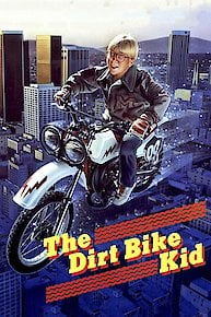 The Dirt Bike Kid