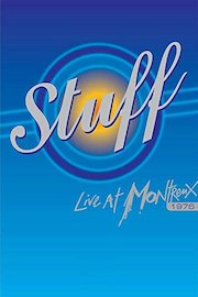 Stuff - Live at Montreux