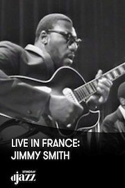 Live in France: Jimmy Smith