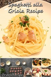 Spaghetti alla Gricia Recipe