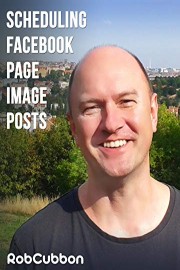 Scheduling Facebook Page Image Posts