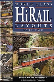 World Class Hi-Rail Layouts Part 2