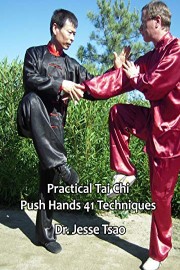 Practical Tai Chi Push Hands 41 Techniques