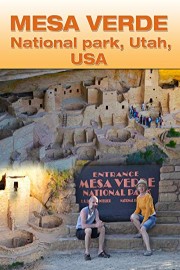 Mesa Verde, Colorado, USA