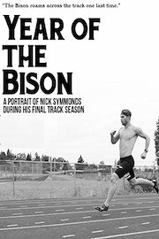 Year of the Bison: A Portrait of Nick Symmonds During His Final Track Season