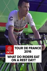 Tour De France 2016 - What Do Riders Eat On A Rest Day