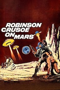 Robinson Crusoe on Mars