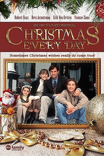 Watch Christmas Every Day Online | 1996 Movie | Yidio