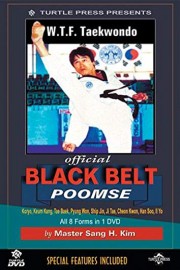 Taekwondo Black Belt Poomse