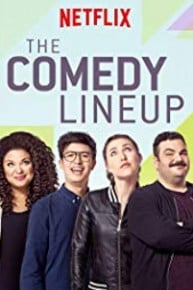 The Comedy Lineup