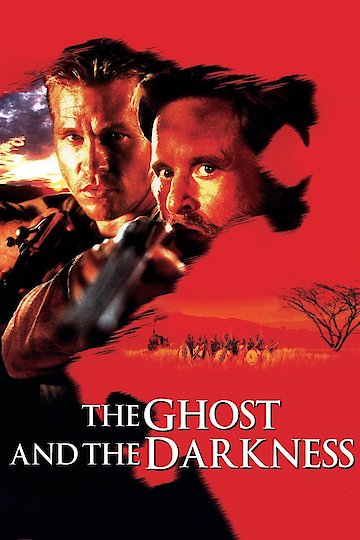 The Ghost and the Darkness Online | 1996 Movie | Yidio