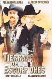 Tierra De Escorpiones