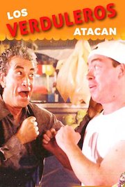 Los Verduleros Atacan
