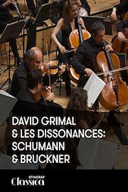 Schumann and Bruckner