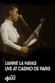 Lianne La Havas: Live at Casino de Paris