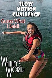 Slow Motion Challenge - Guess What I Said