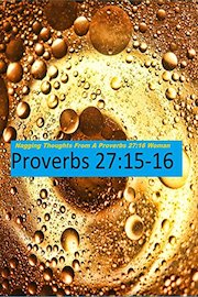 Nagging Thoughts: Proverbs 27:15-16
