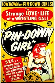 Pin-Down Girl