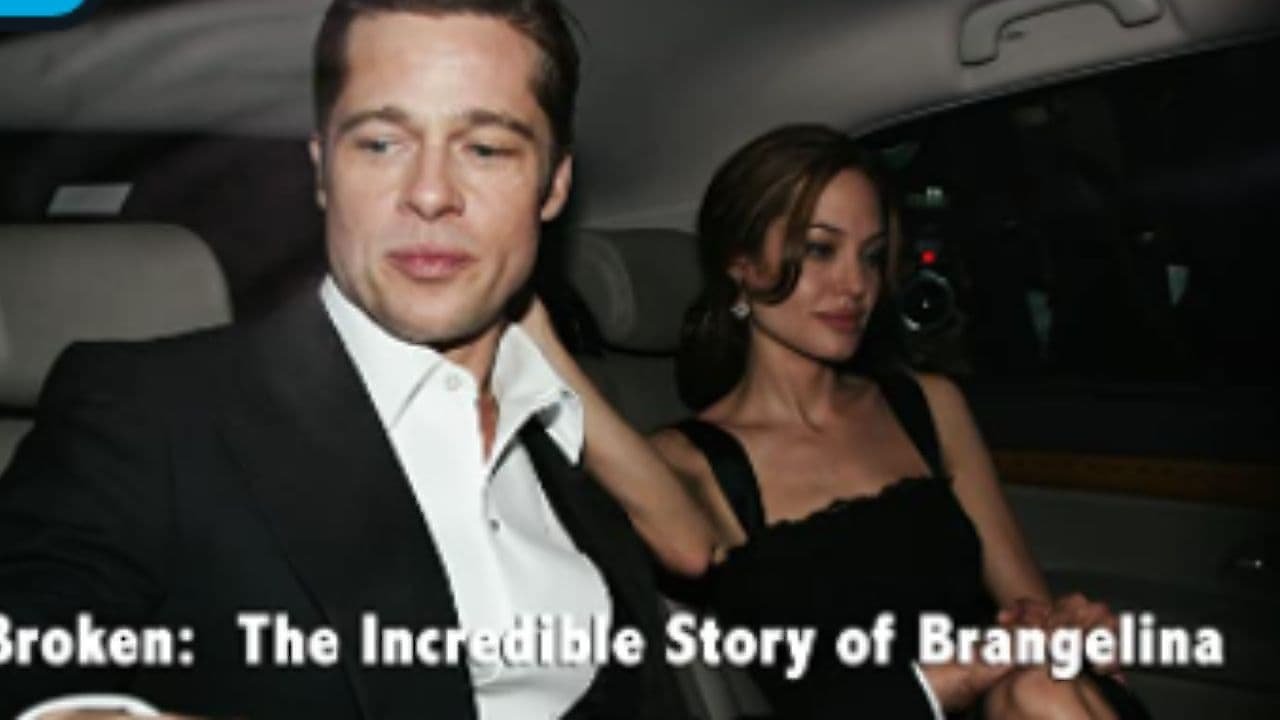 Broken: The Incredible Story of Brangelina