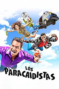 Los Paracaidistas