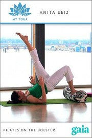 Pilates on the bolster