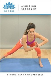 Strong, Lean and Open Legs