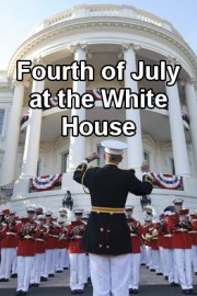 Fourth of July at the White House