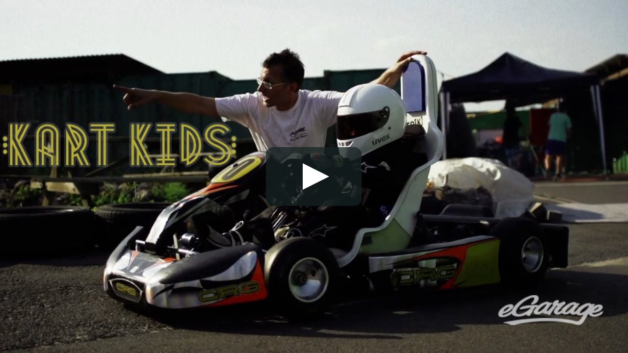Kart Kids by Studiokippenberger