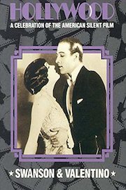 Hollywood Swanson and Valentino