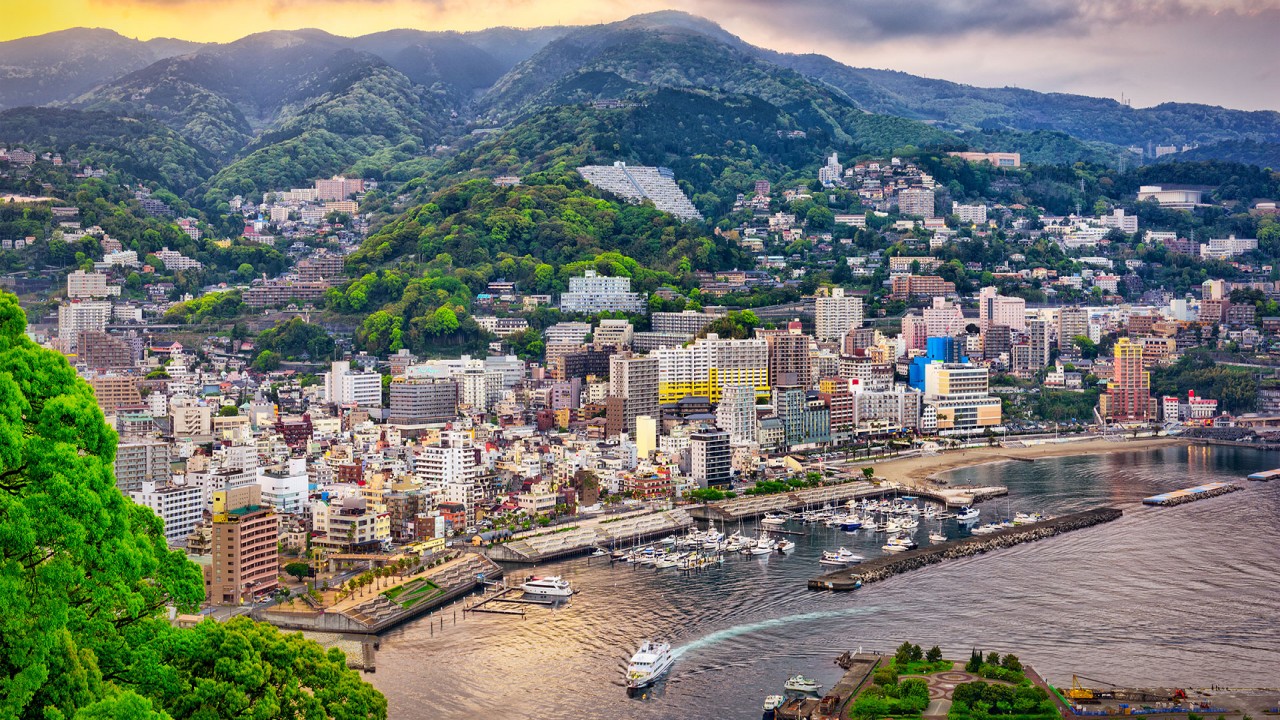 Our1Planet Presents: Daytime in Tokyo & Atami