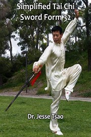 Simplified Tai Chi Sword Form 32