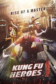 Kung Fu Heroes