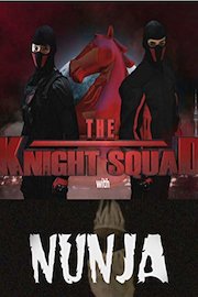 Knight Squad with Nunja