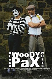Woody Pax: Black & White