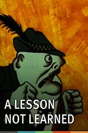 A Lesson Not Learned