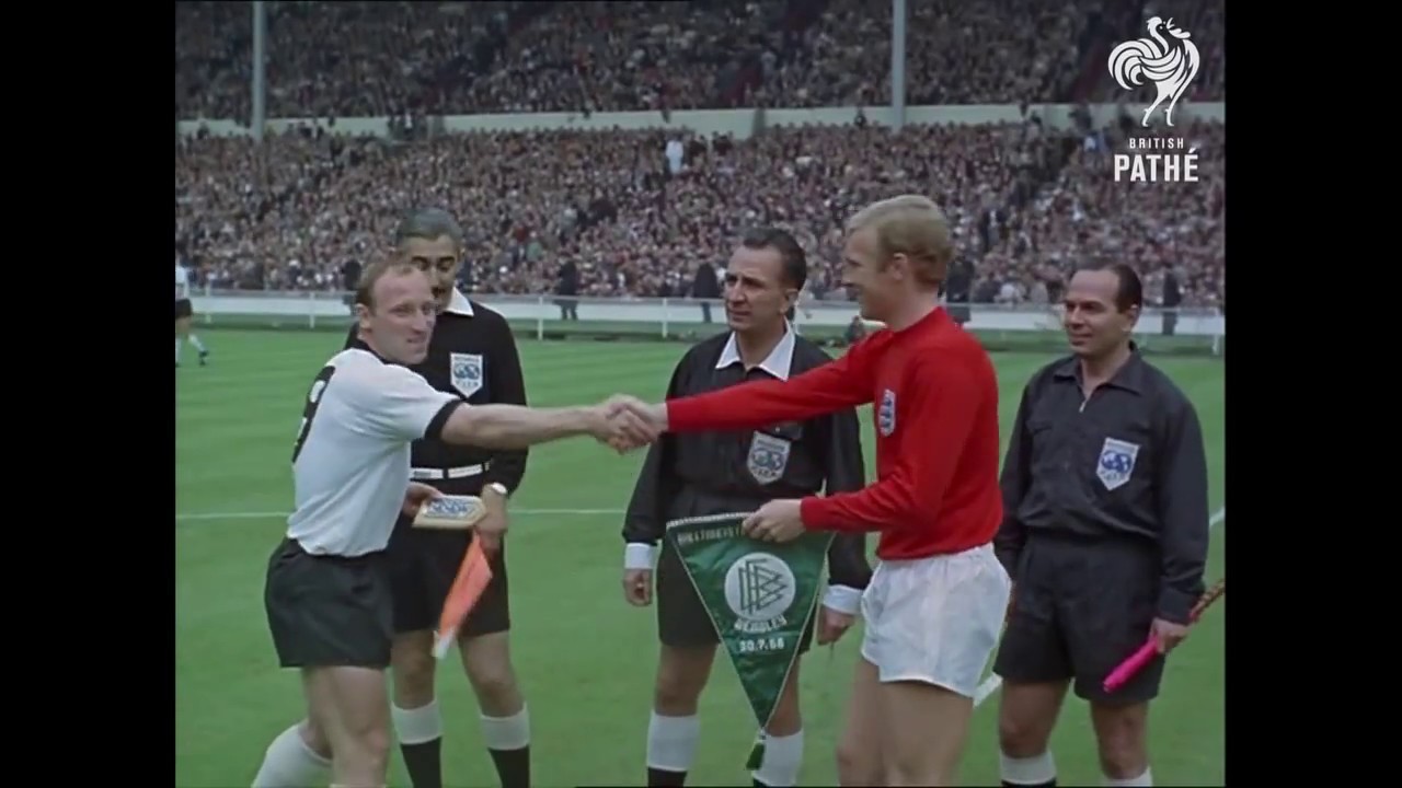 Goal: The Official film of 1966 FIFA World Cup England