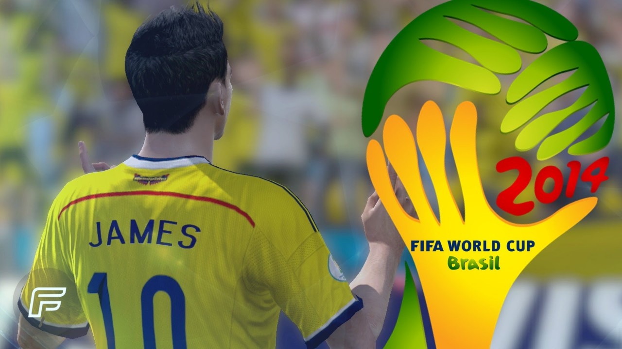 All the Goals of 2014 FIFA World Cup Brazil