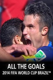 All the Goals of 2014 FIFA World Cup Brazil