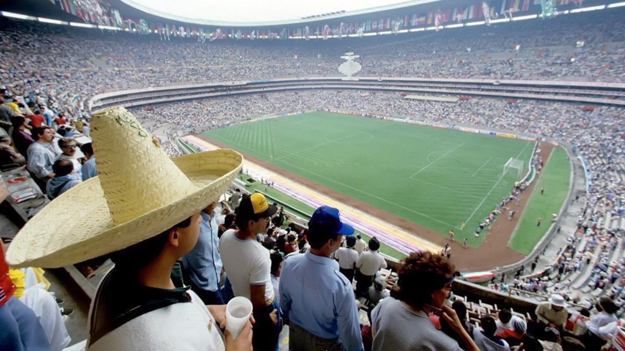 Hero: The Official film of 1986 FIFA World Cup Mexico