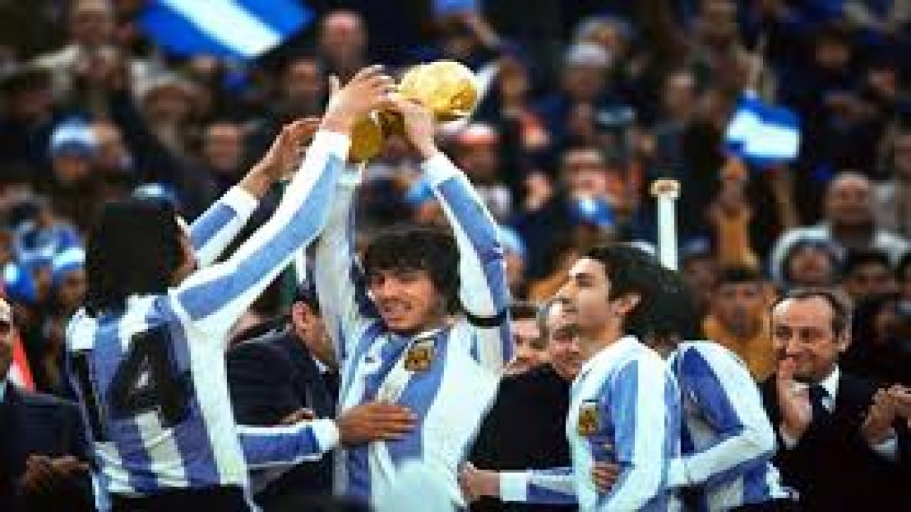 Campeones: The Official film of 1978 FIFA World Cup Argentina