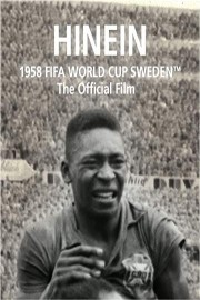 Hinein: The Official film of 1958 FIFA World Cup Sweden