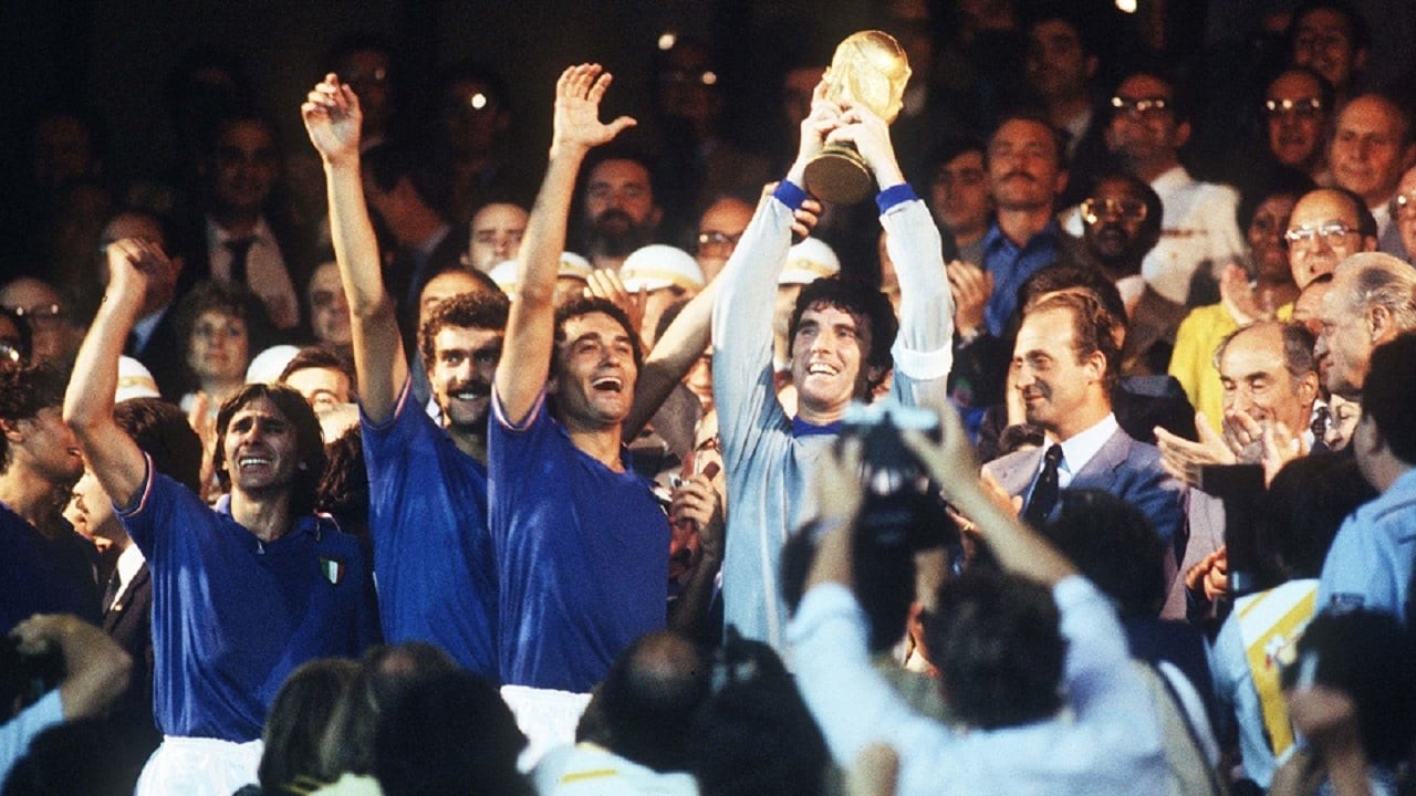 G'ole!: The Official film of 1982 FIFA World Cup Spain
