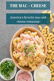 Mac  Cheese: America's favorite mac and cheese restaurant