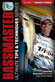 Ultimate Tips & Techniques Series Vol. 03 - Topwater Fishing