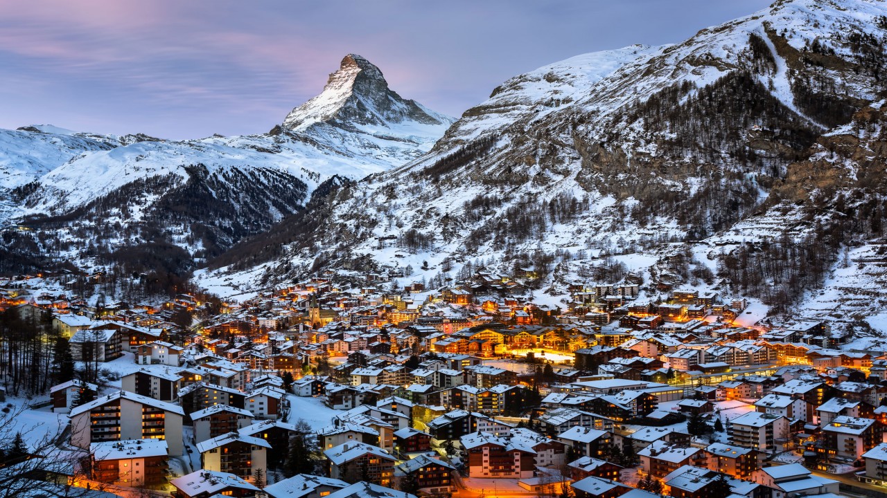 Discover Zermatt, Switzerland