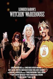 Lumber Baron's Witchin' Warehouse Halloween