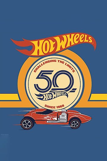 i want to watch hot wheels