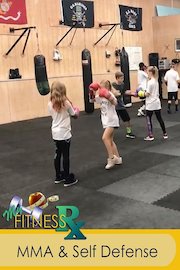 MMA and Self Defense