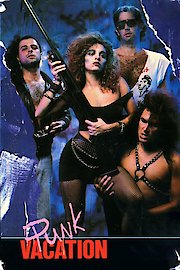 Punk Vacation