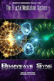 Meditation - The Fractal Meditation System - with Brainwave Entrainment